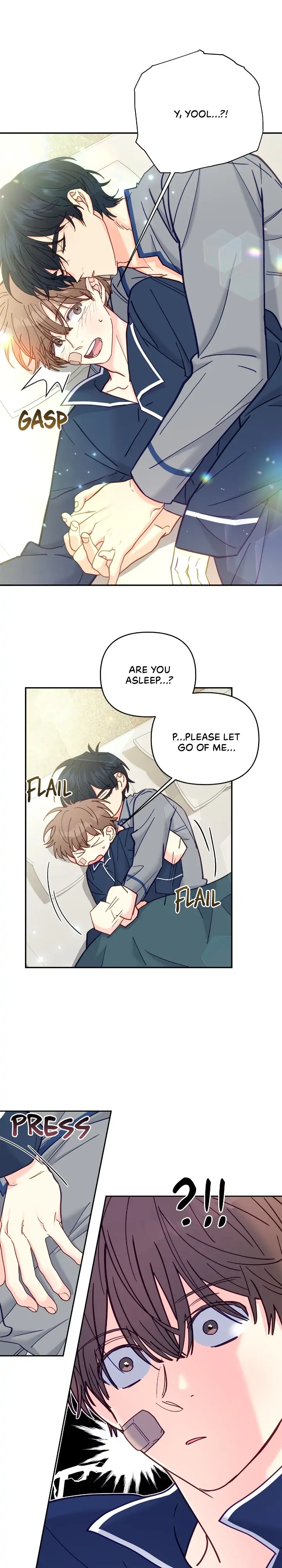 Civilian A - Chapter 15 manhwa