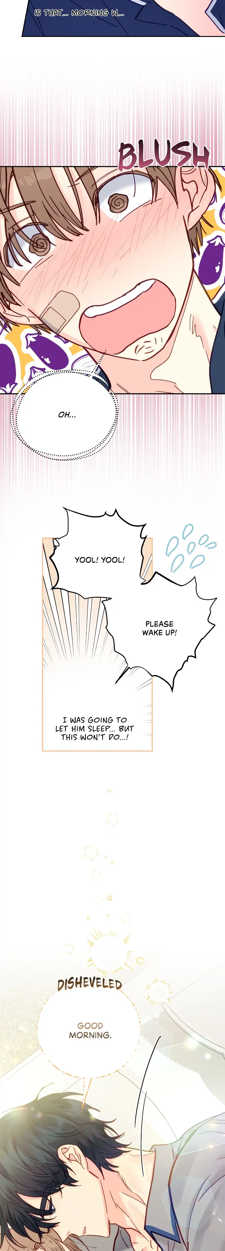 Civilian A - Chapter 15 manhwa