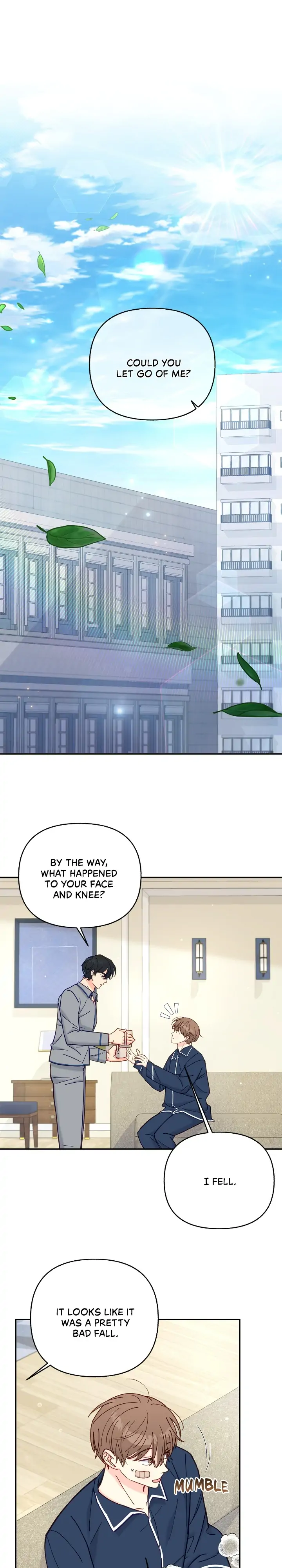 Civilian A - Chapter 15 manhwa