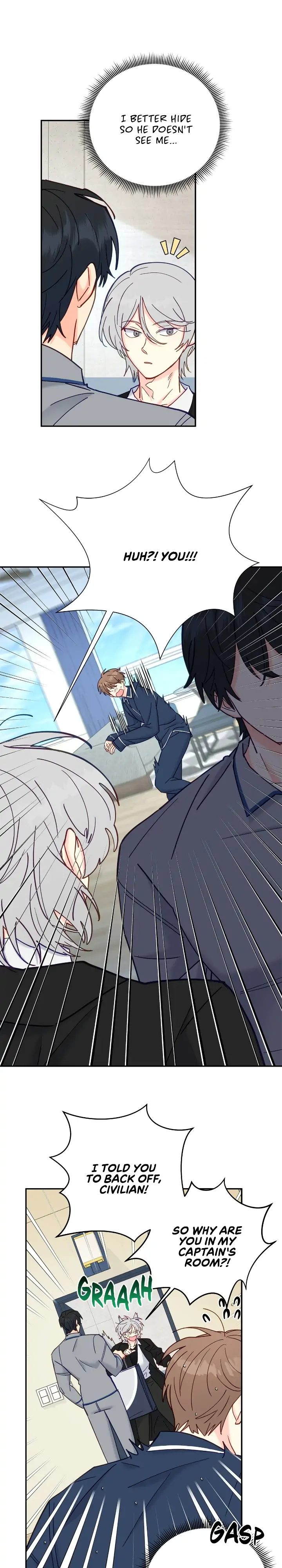 Civilian A - Chapter 15 manhwa