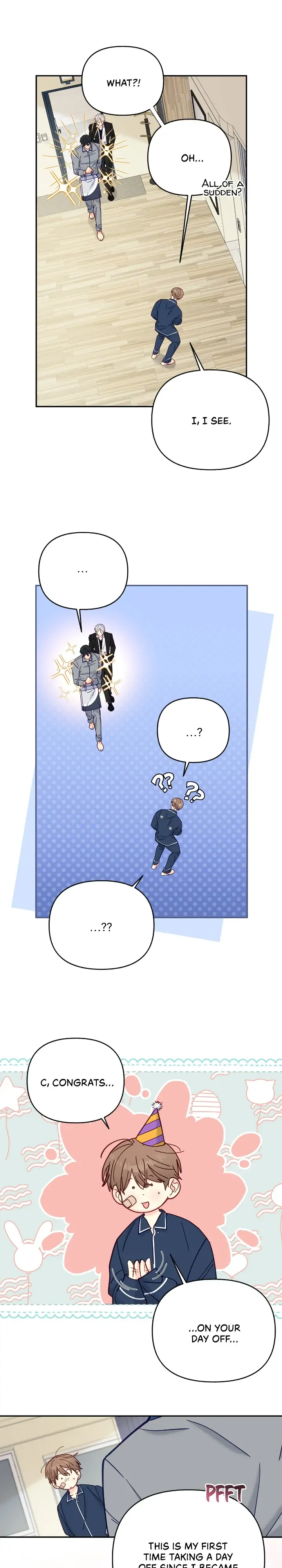 Civilian A - Chapter 15 manhwa