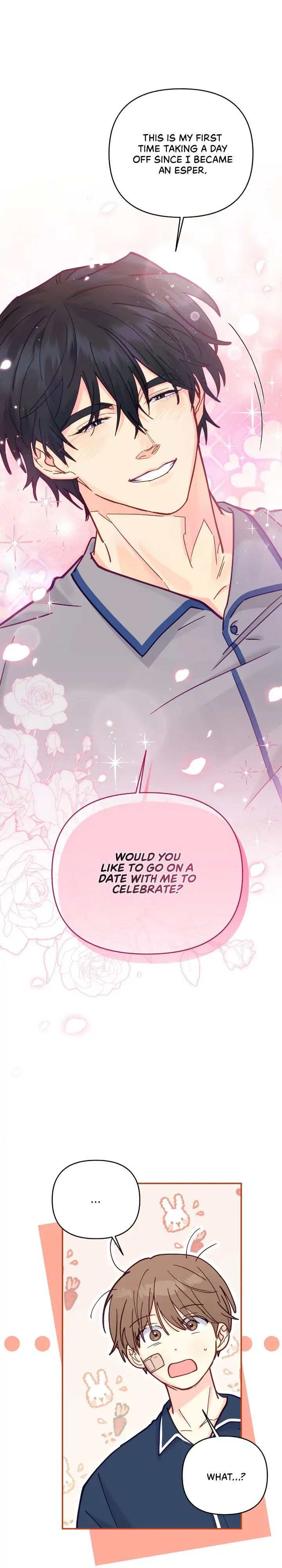 Civilian A - Chapter 16 manhwa