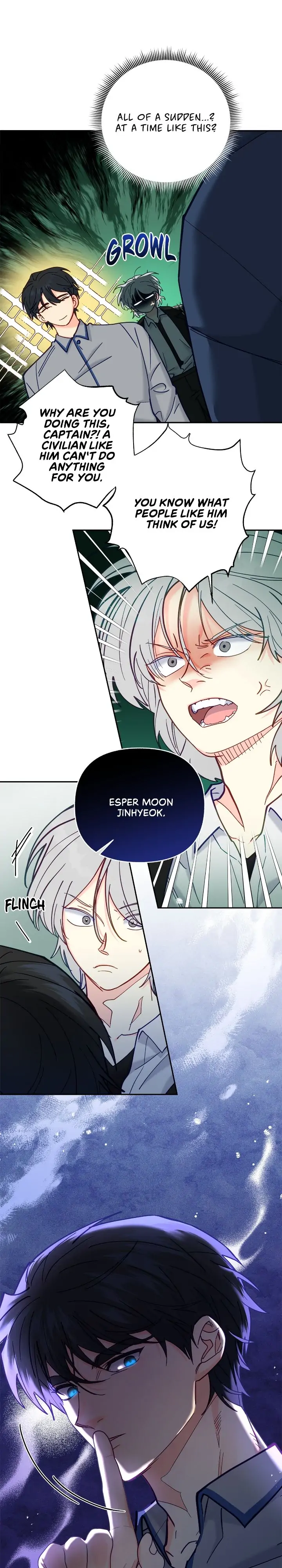 Civilian A - Chapter 16 manhwa