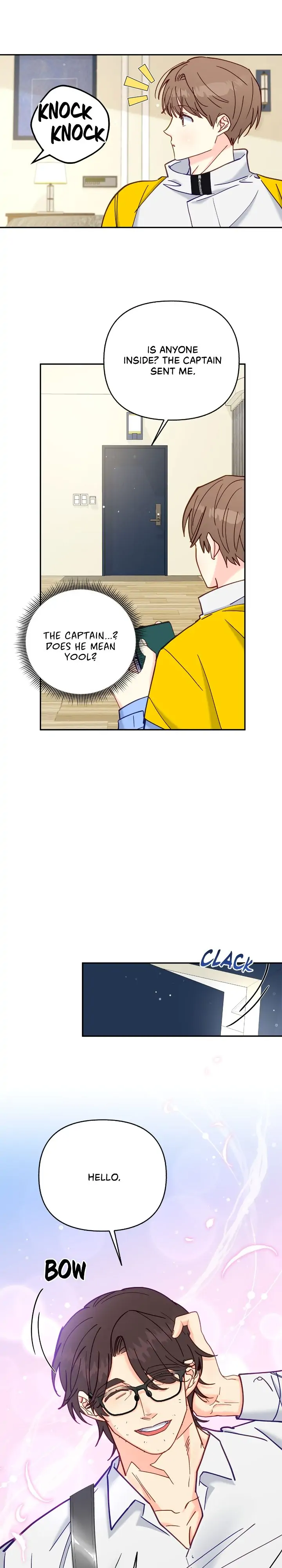 Civilian A - Chapter 16 manhwa