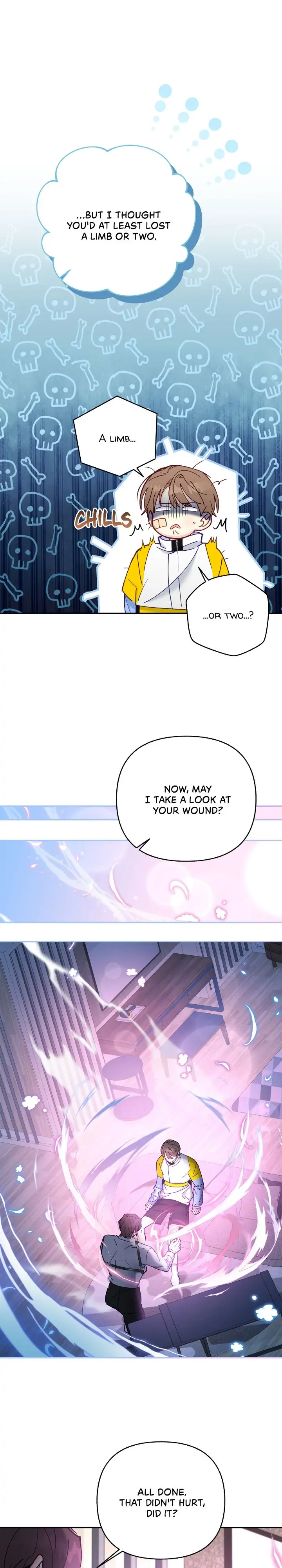 Civilian A - Chapter 16 manhwa
