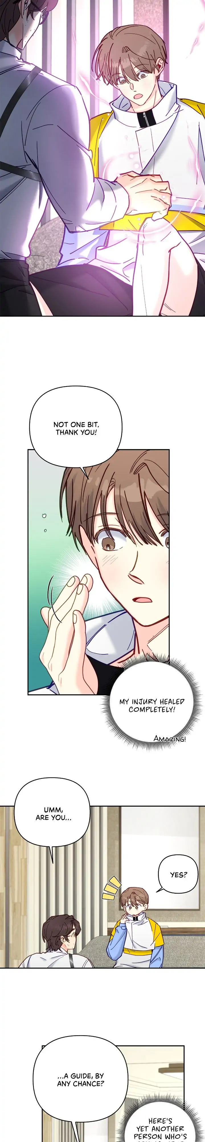 Civilian A - Chapter 16 manhwa