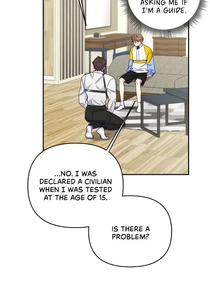Civilian A - Chapter 16 manhwa