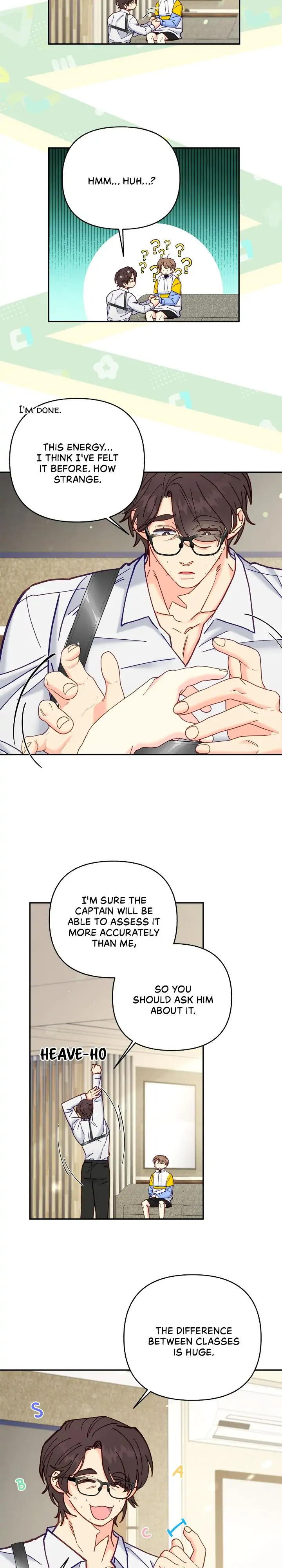 Civilian A - Chapter 16 manhwa