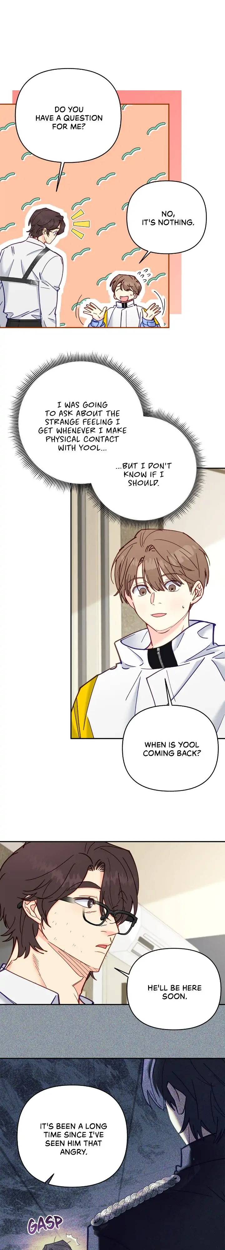 Civilian A - Chapter 16 manhwa