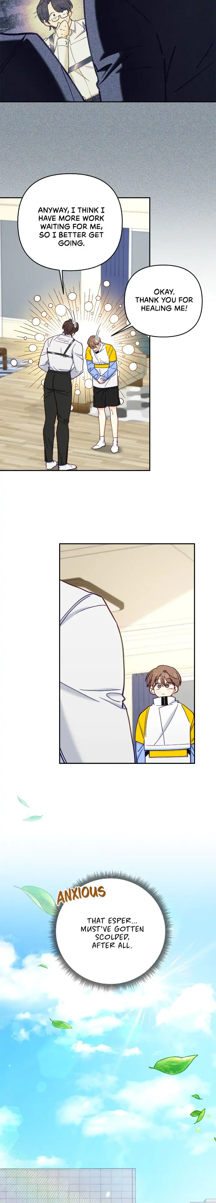 Civilian A - Chapter 16 manhwa