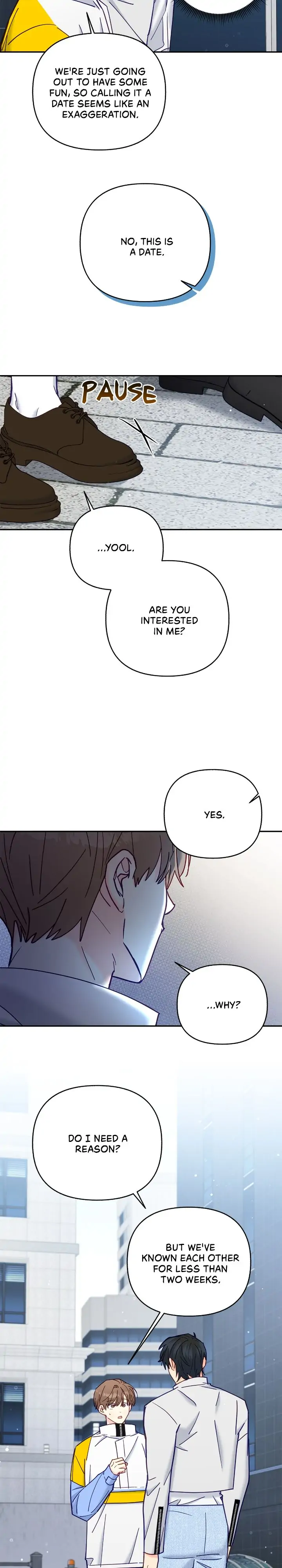 Civilian A - Chapter 16 manhwa
