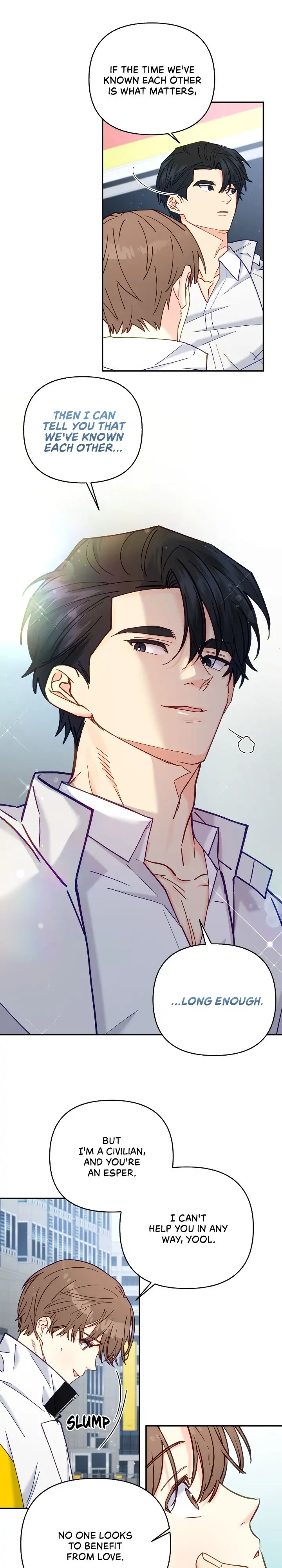 Civilian A - Chapter 16 manhwa
