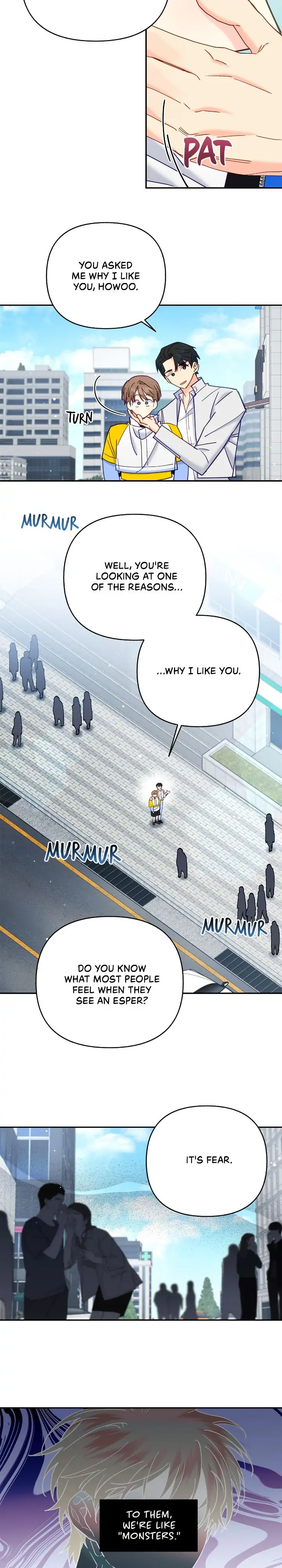 Civilian A - Chapter 16 manhwa
