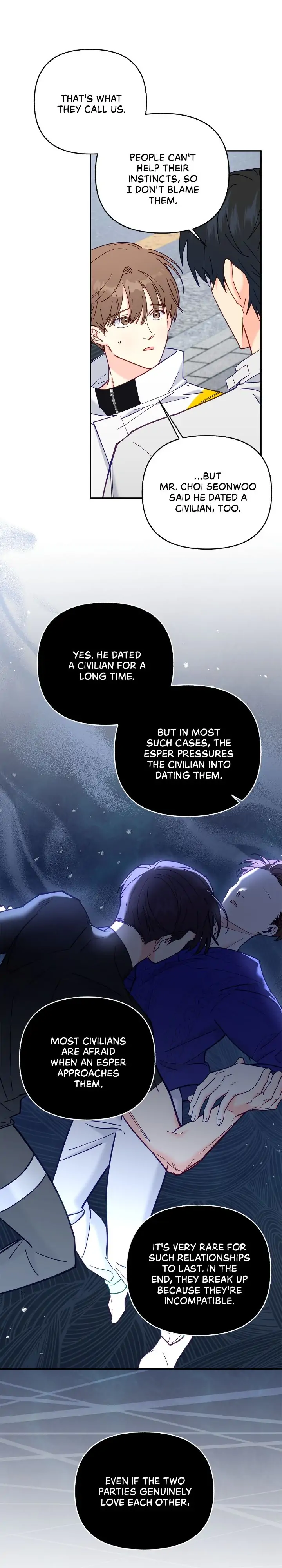 Civilian A - Chapter 16 manhwa