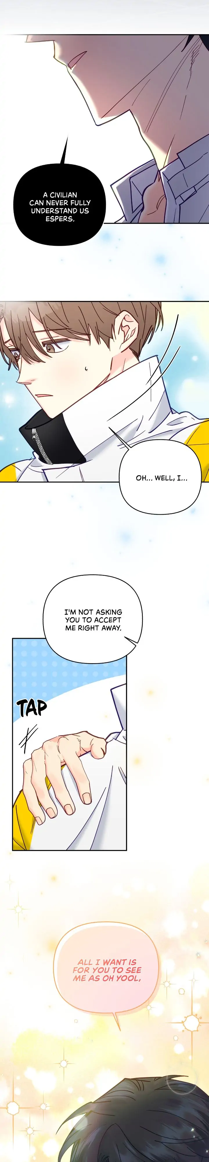 Civilian A - Chapter 16 manhwa