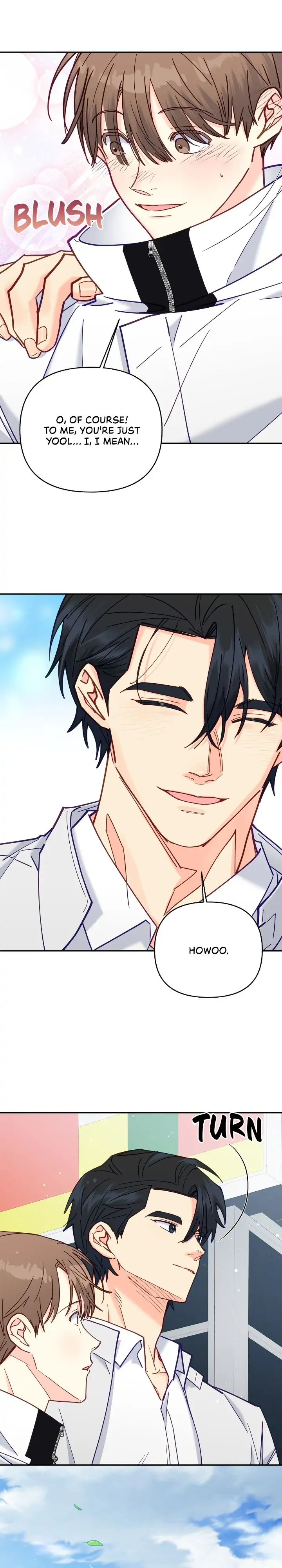 Civilian A - Chapter 16 manhwa