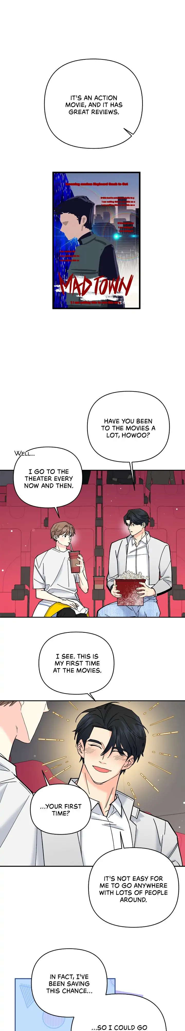 Civilian A - Chapter 17 manhwa