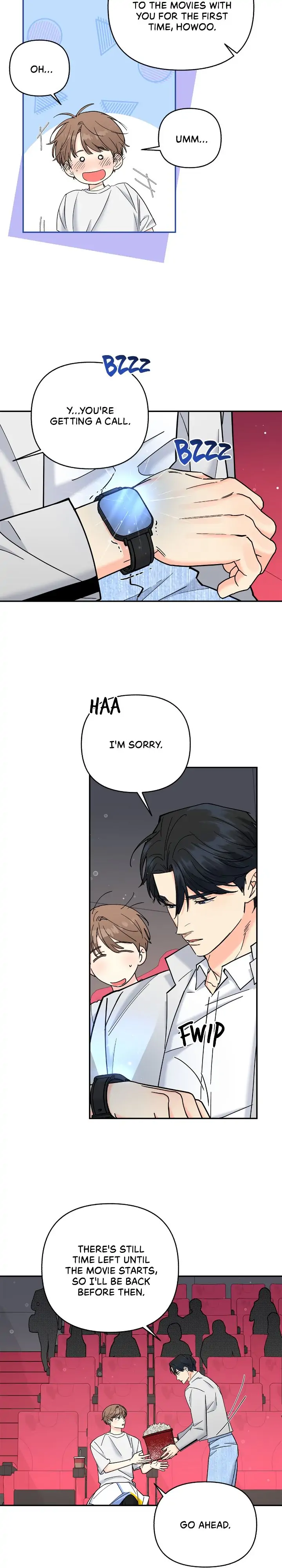Civilian A - Chapter 17 manhwa