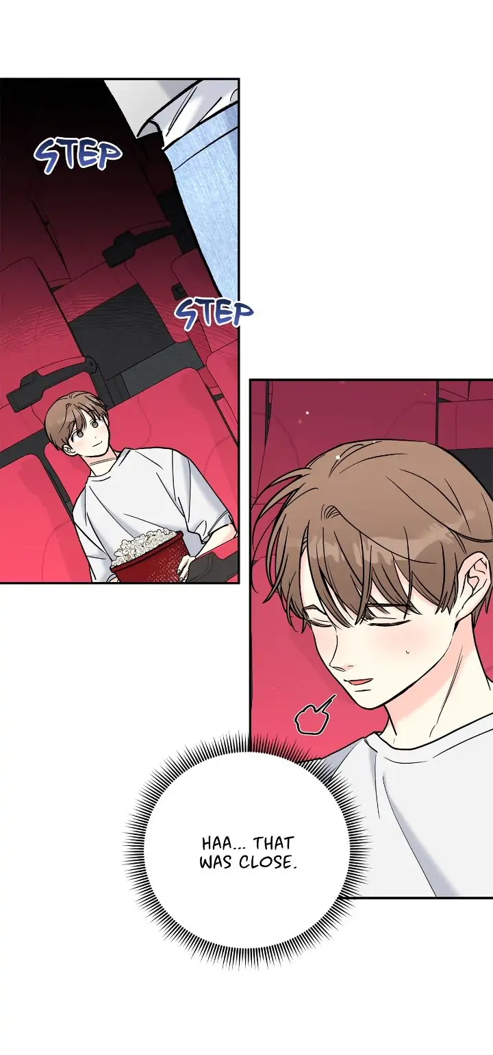 Civilian A - Chapter 17 manhwa