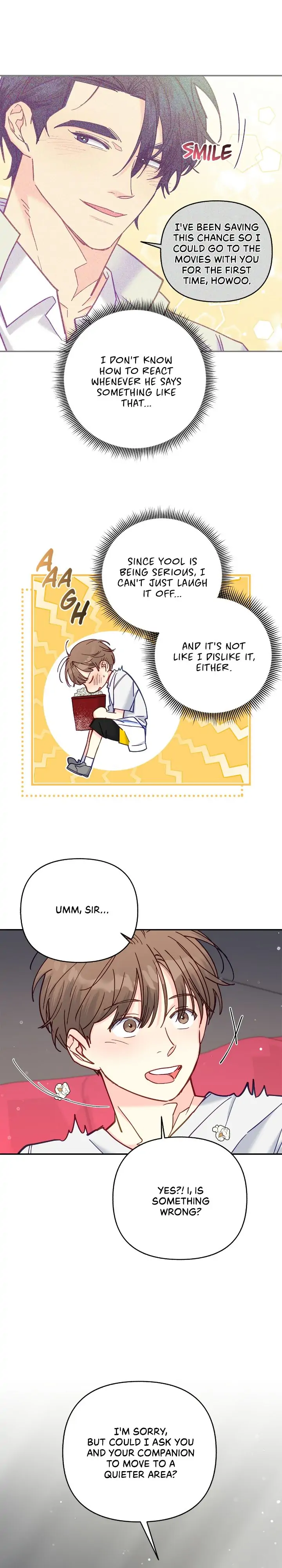 Civilian A - Chapter 17 manhwa