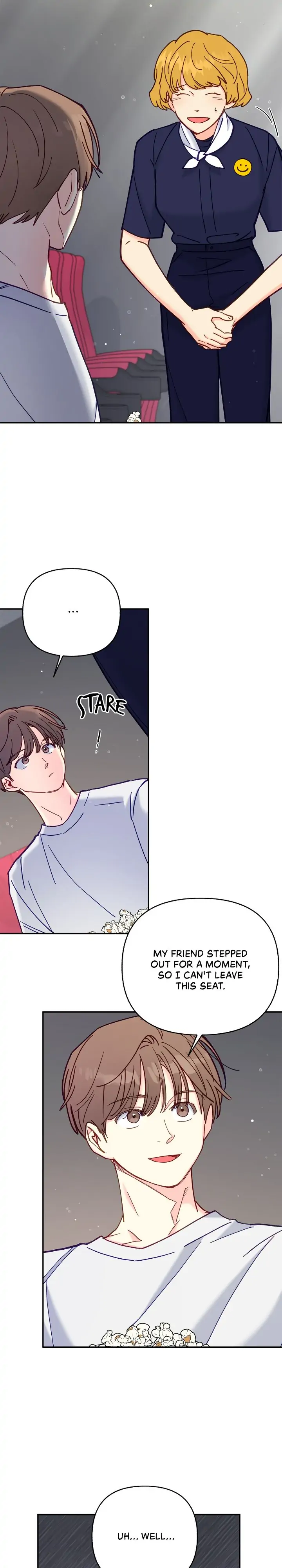 Civilian A - Chapter 17 manhwa