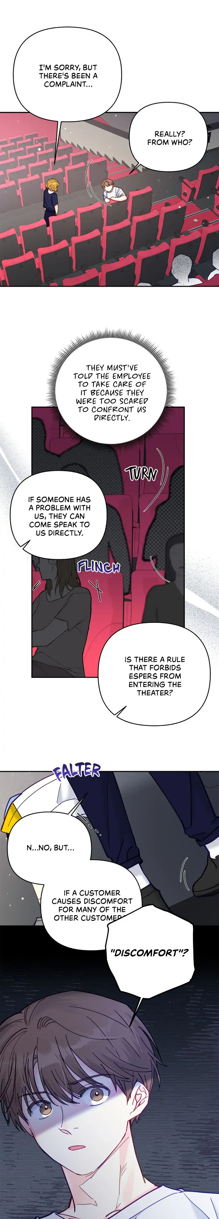 Civilian A - Chapter 17 manhwa