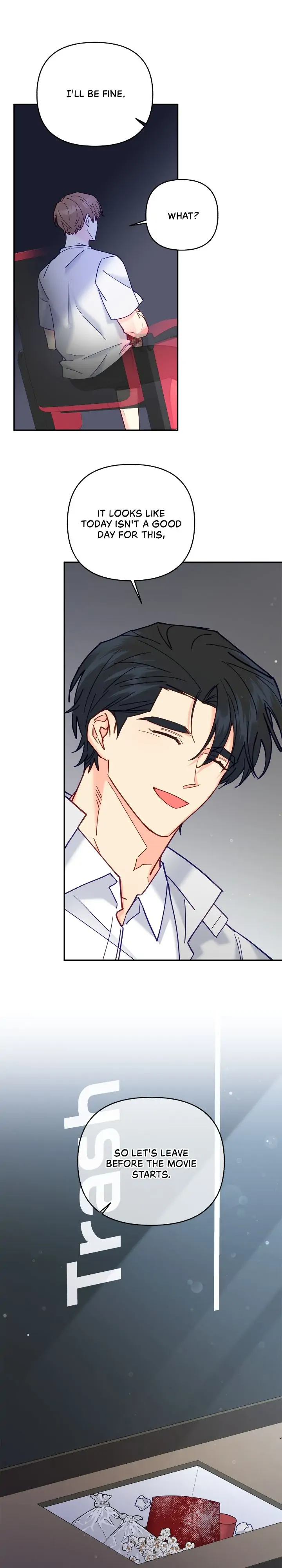 Civilian A - Chapter 17 manhwa