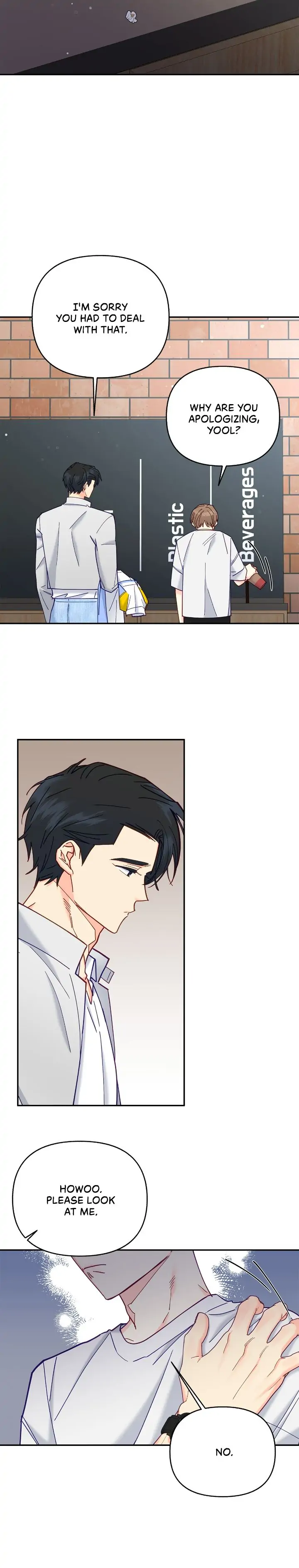 Civilian A - Chapter 17 manhwa