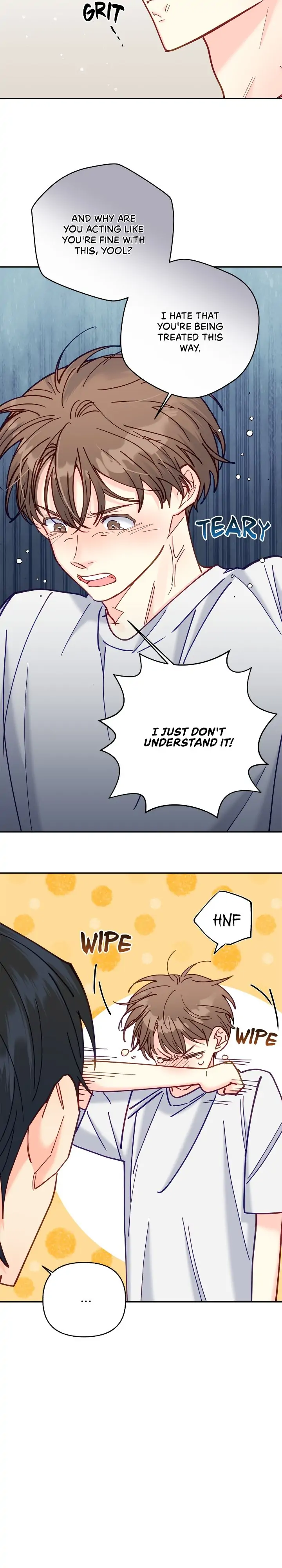Civilian A - Chapter 17 manhwa