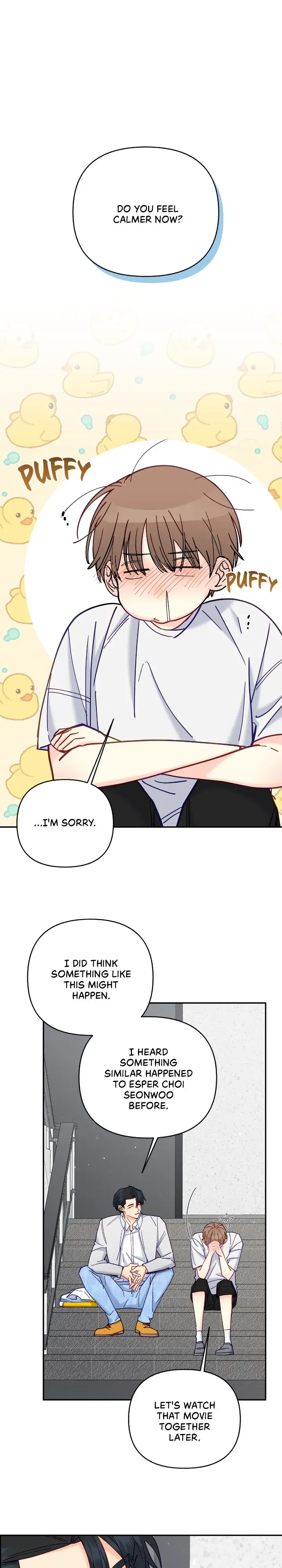 Civilian A - Chapter 17 manhwa