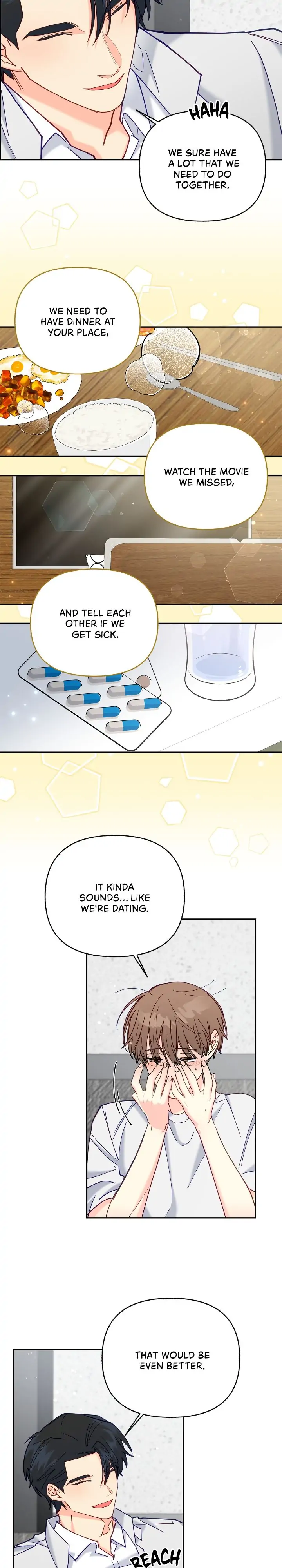 Civilian A - Chapter 17 manhwa