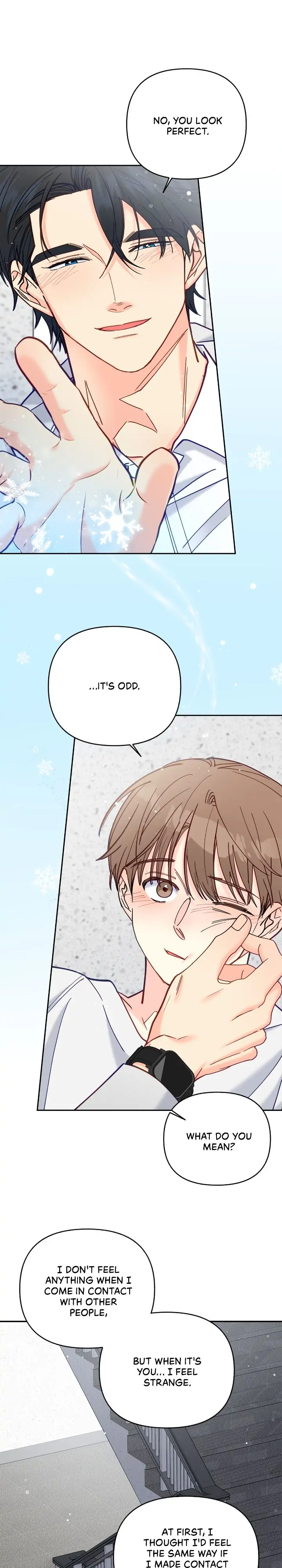 Civilian A - Chapter 17 manhwa