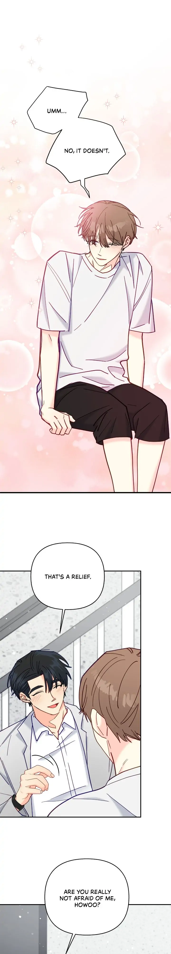 Civilian A - Chapter 17 manhwa