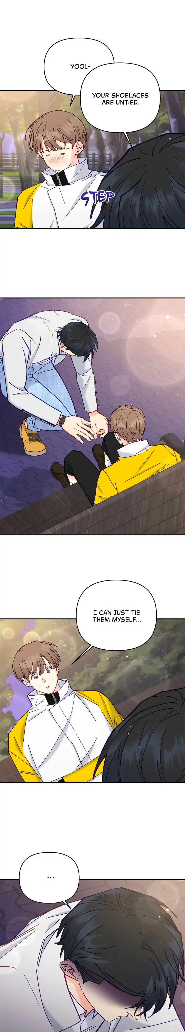 Civilian A - Chapter 18 manhwa
