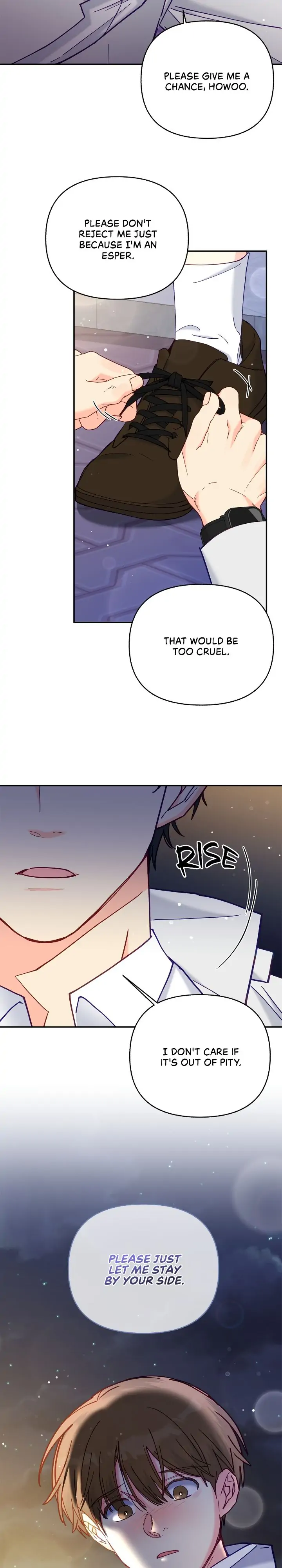 Civilian A - Chapter 18 manhwa