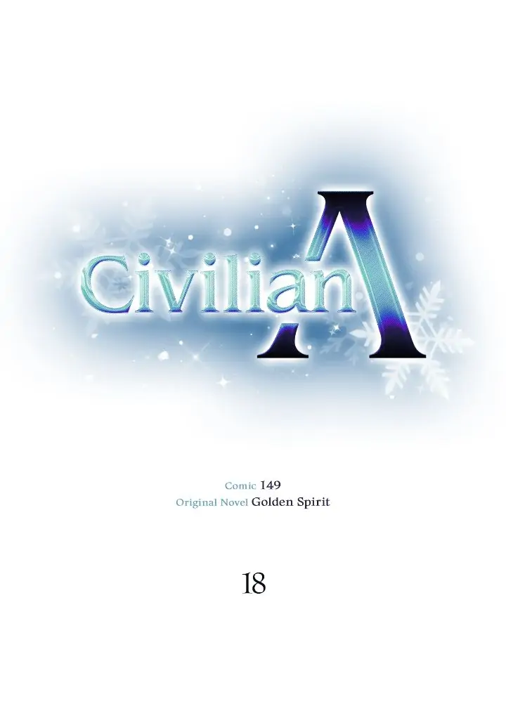 Civilian A - Chapter 18 manhwa