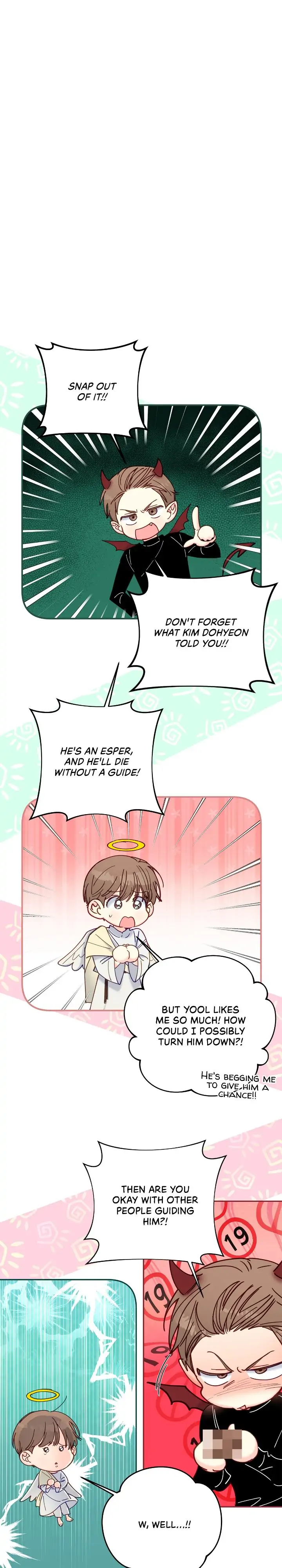Civilian A - Chapter 18 manhwa