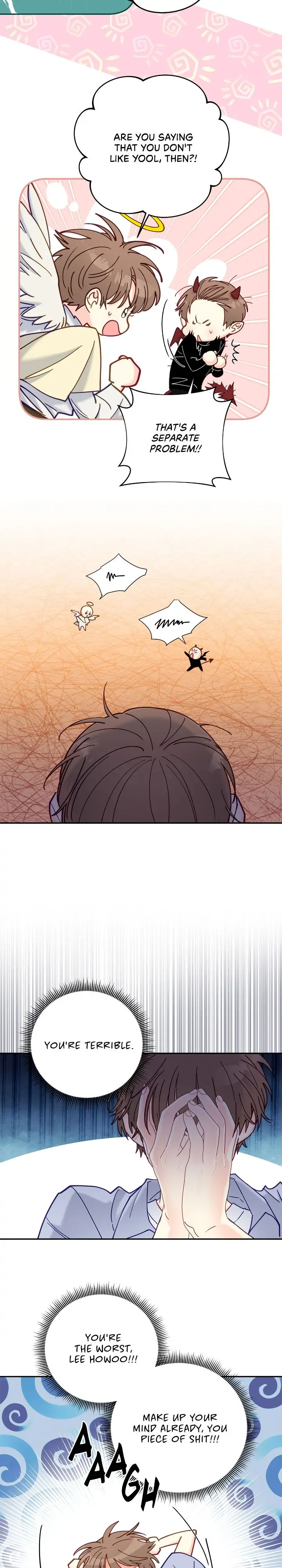 Civilian A - Chapter 18 manhwa