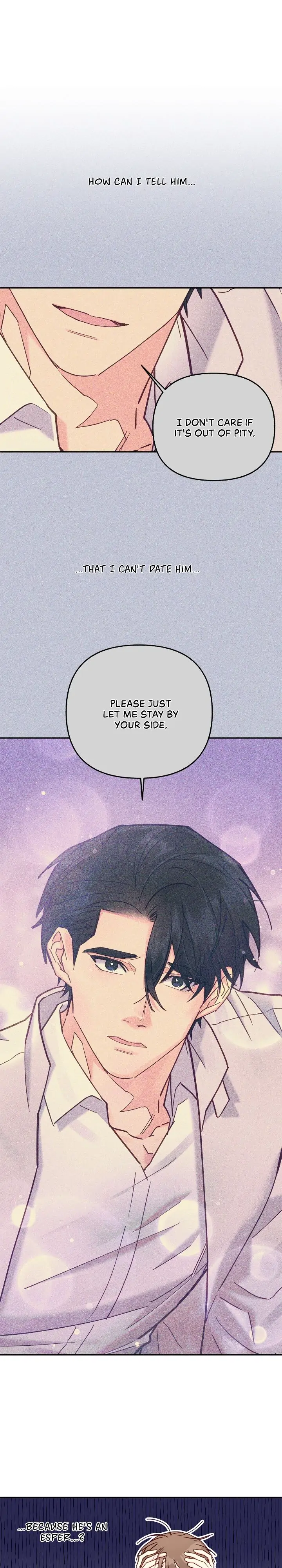 Civilian A - Chapter 18 manhwa