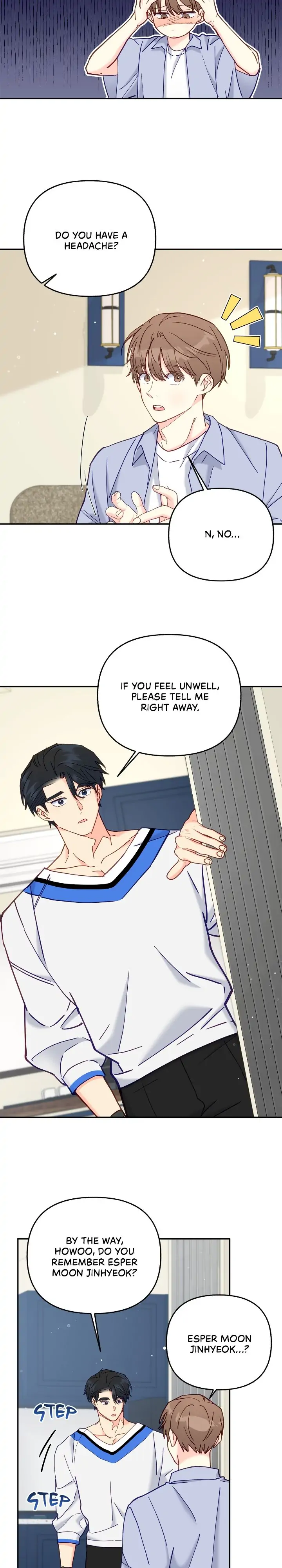 Civilian A - Chapter 18 manhwa