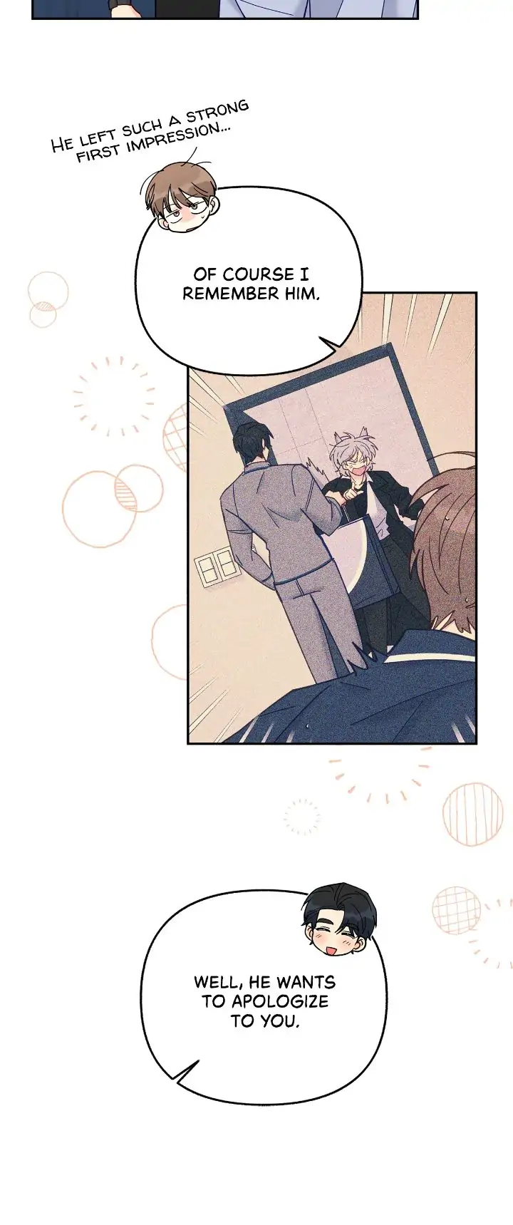 Civilian A - Chapter 18 manhwa
