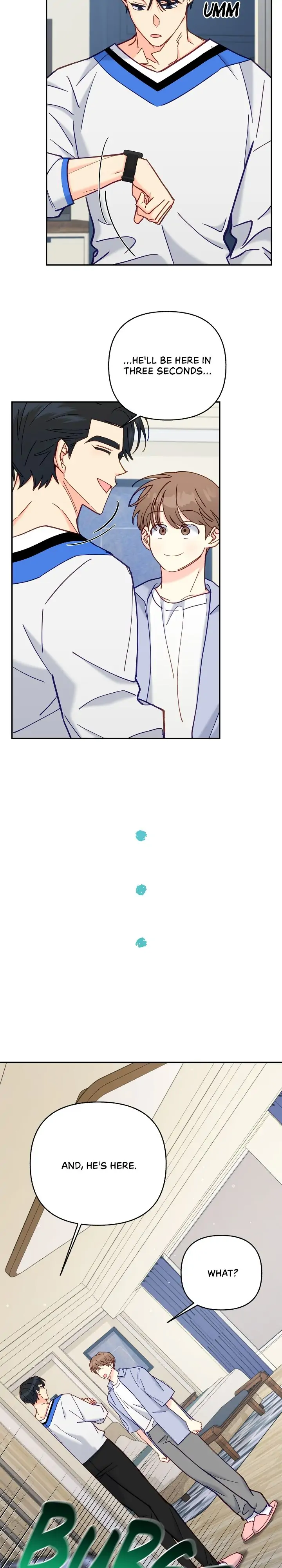 Civilian A - Chapter 18 manhwa