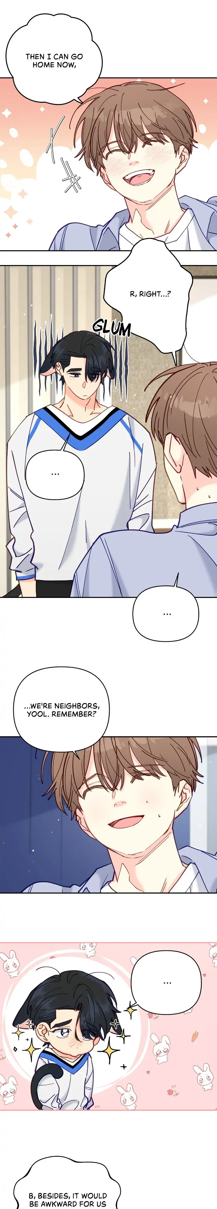 Civilian A - Chapter 18 manhwa