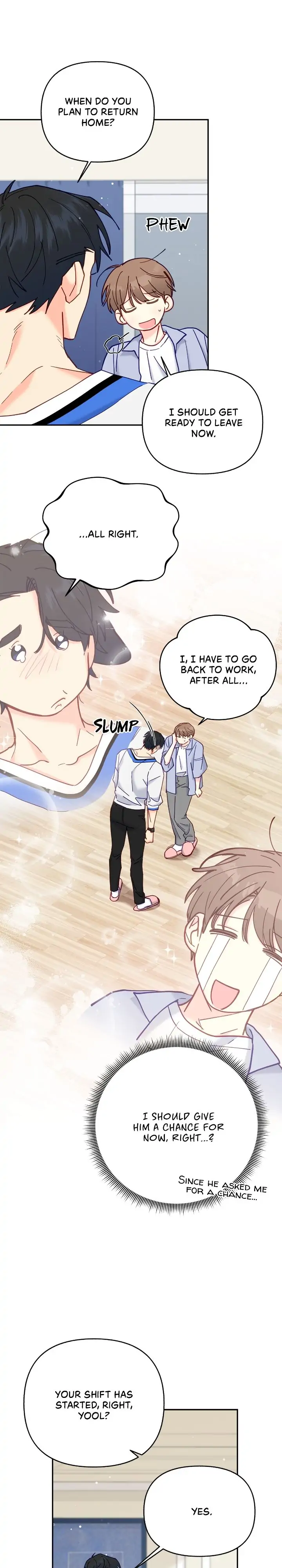 Civilian A - Chapter 18 manhwa
