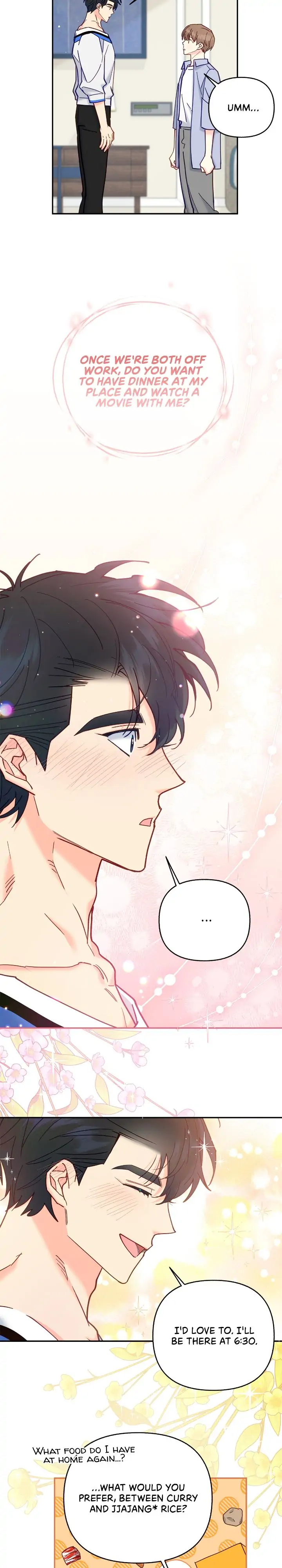 Civilian A - Chapter 18 manhwa