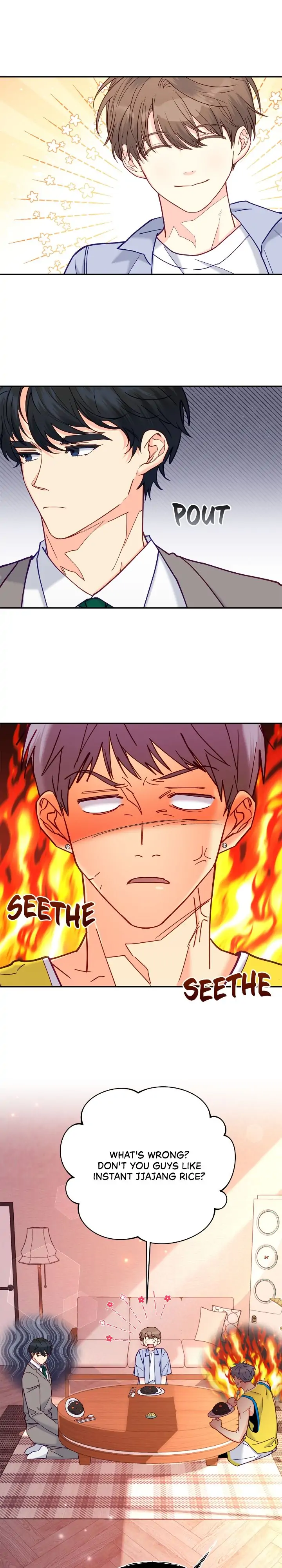 Civilian A - Chapter 19 manhwa