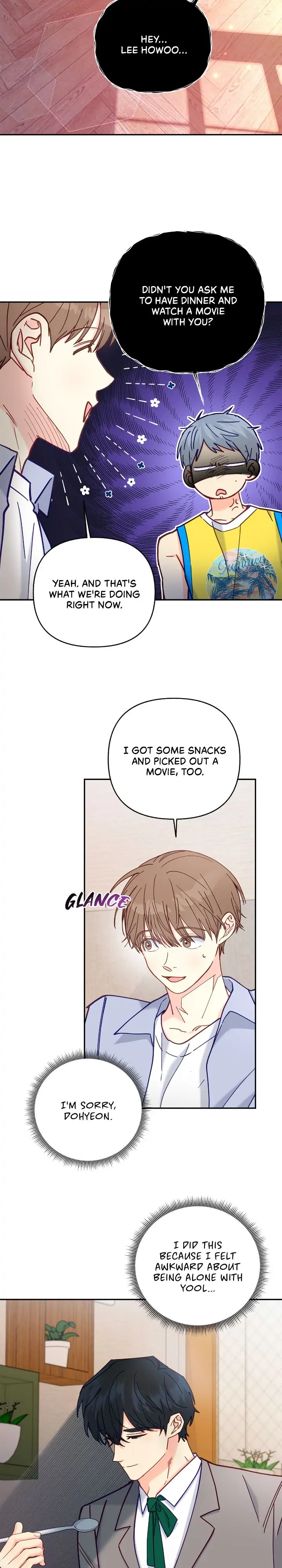 Civilian A - Chapter 19 manhwa