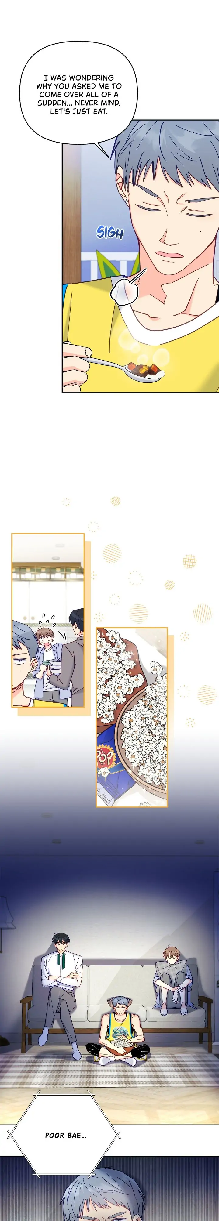 Civilian A - Chapter 19 manhwa
