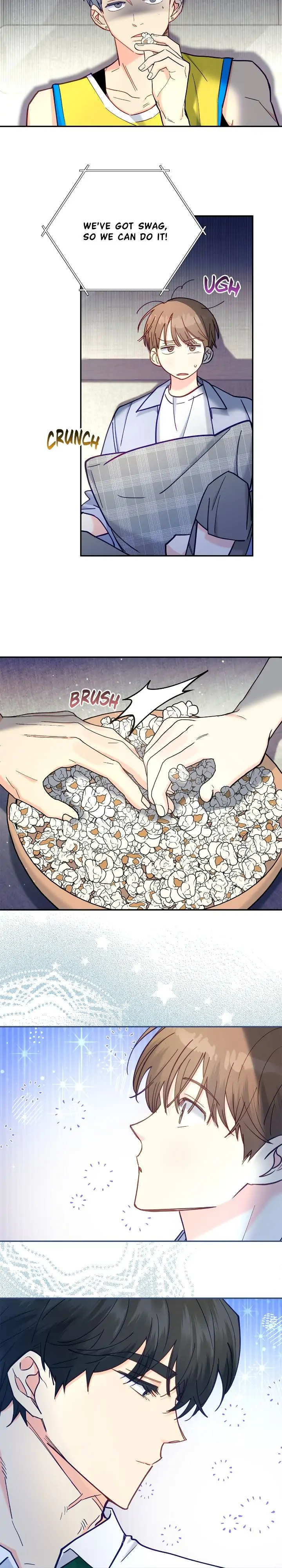 Civilian A - Chapter 19 manhwa