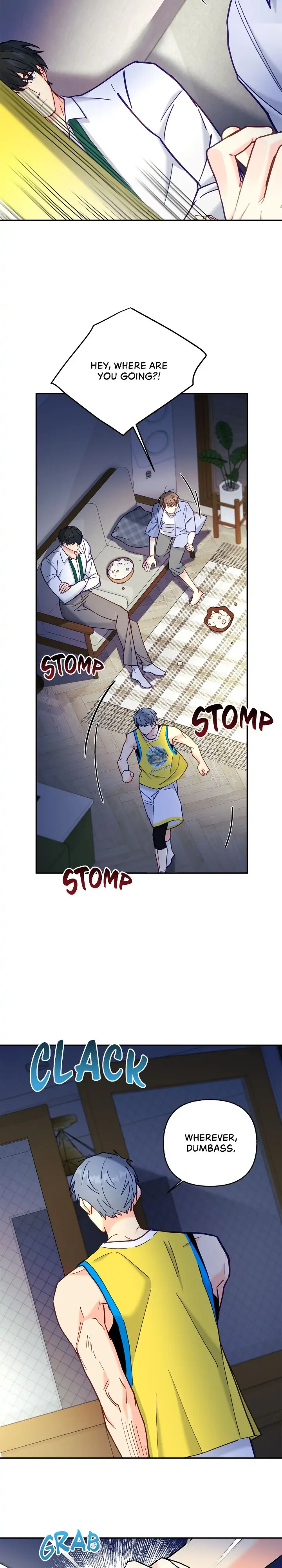 Civilian A - Chapter 19 manhwa